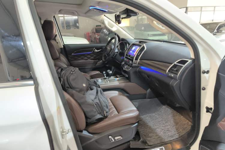 Used Haval H9 2020 2.0T Gasoline 4WD Premium Edition 5 Seats