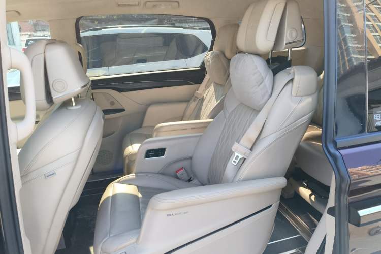 Used Buick GL8 2022 Facelift Avenir Aivia Six-Seat Deluxe Edition