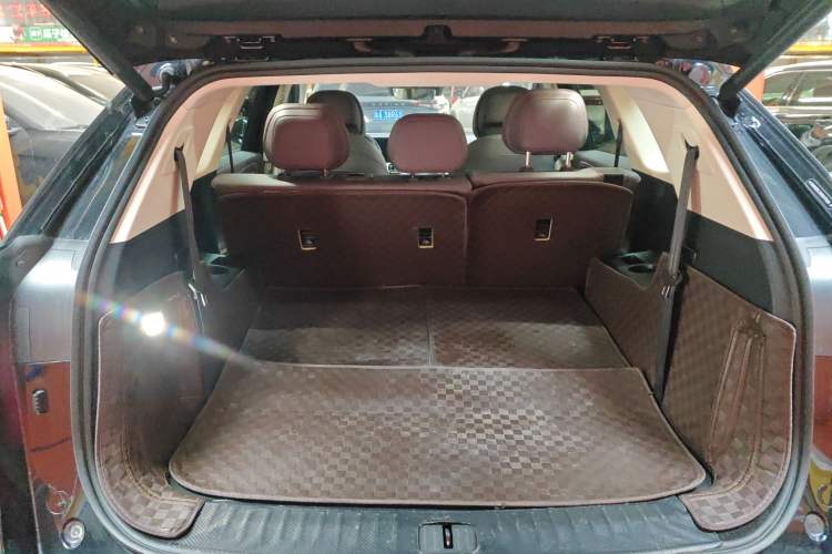 Used Chery Tiggo 9 C-DM 2025 1.5T 106KM Ultra-Comfort Version 7 Seats Lithium Iron Phosphate