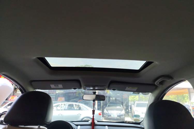 Used FORTHING SX6 2016 1.6L CVT Luxury Model