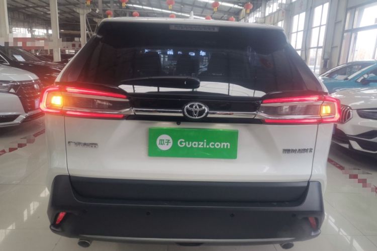 Used Toyota Wildlander 2023 2.0L CVT Two-Wheel Drive Leading Edition