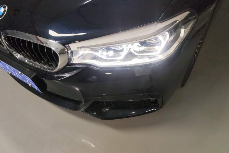 Used BMW 5 Series 2018 530Li Luxury Edition M Sport Package
