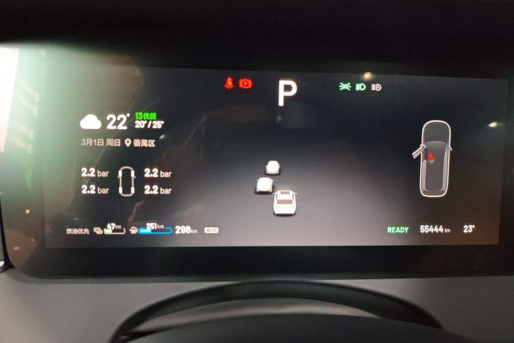 Used Li Auto ONE 2021 Extended-Range 6-Seater Version