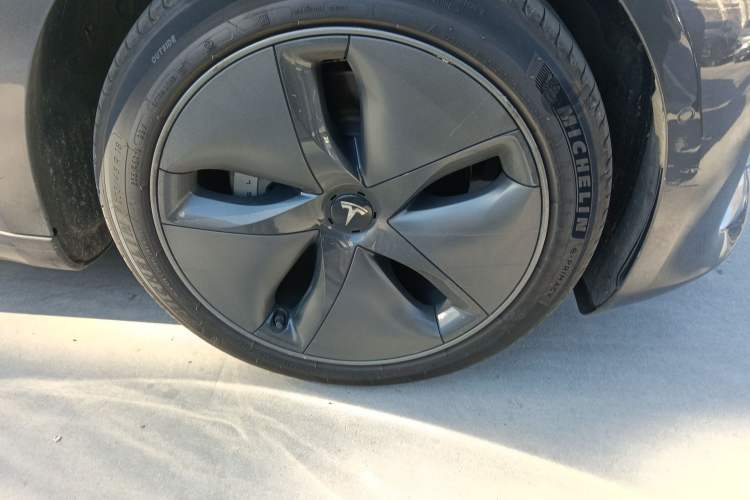 Used Tesla Model 3 2020 Refreshed Version Long-Range Rear-Wheel Drive
