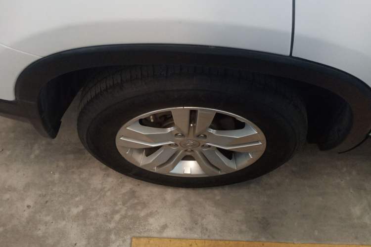 Used Changan CS75 2014 1.8T Automatic Elite Model China IV Standard
