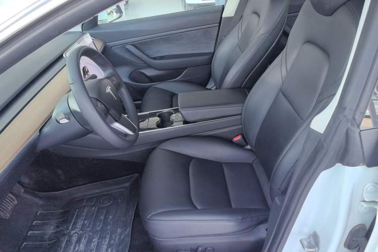 Used Tesla Model 3 2019 Standard Range Rear-Wheel Drive Upgraded Version (60 kWh)
