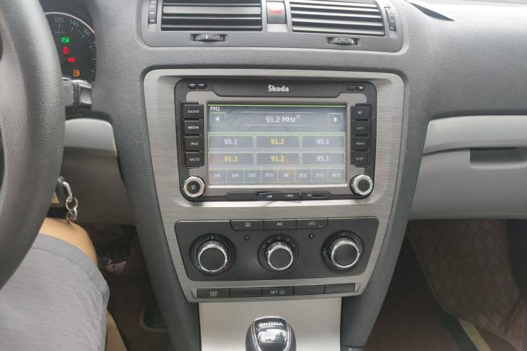 Used Skoda Octavia 2014 1.6L Automatic Yijie Edition
