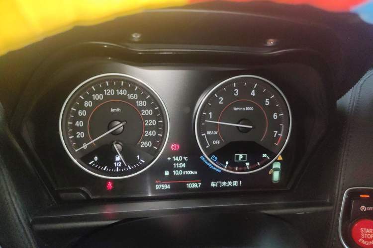 Used BMW 1 Series 2013 Facelift M135i 5-Door Version