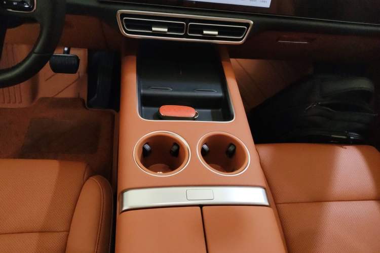 Used Li Auto L7 2023 Pro Model
