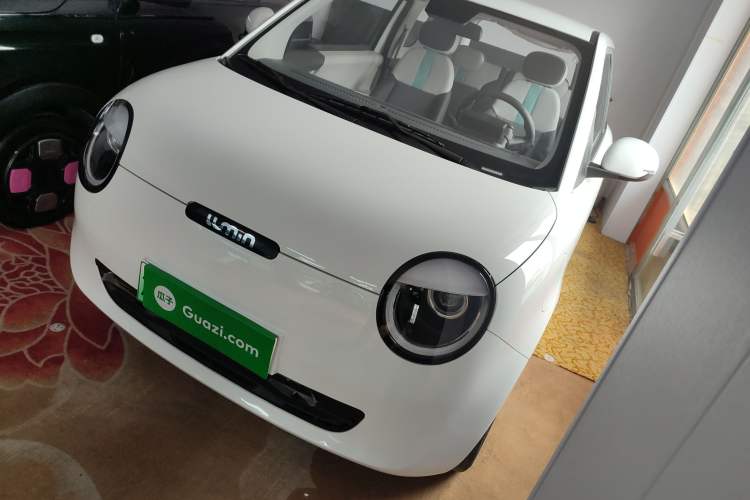 Used Qiyuan Lumin 2025 205km Refreshing Edition