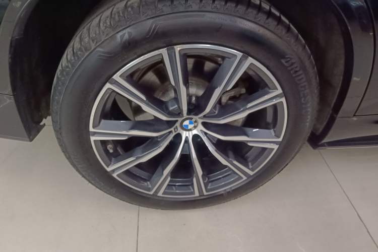 Used BMW X5 2020 xDrive40i M Sport Package
