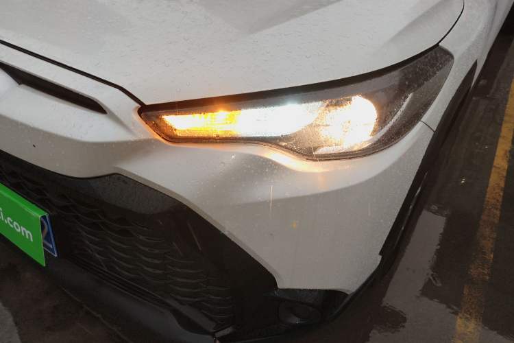 Used Toyota FRONTLANDER 2023 2.0L CVT Leading Edition