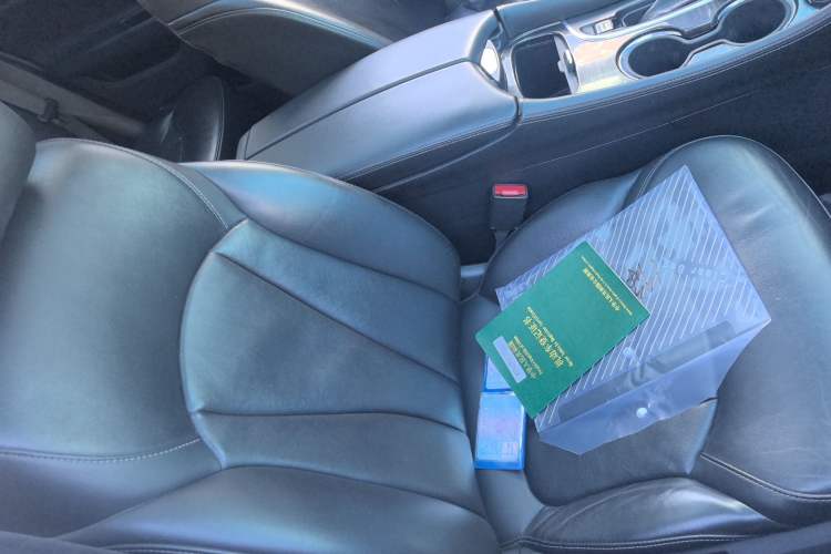 Used Buick Envision 2019 20T Two-Wheel Drive Elite Version China VI Standard
