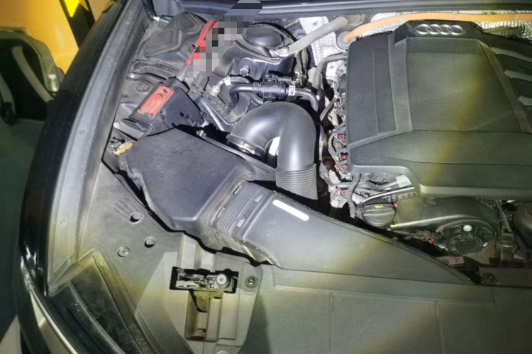 Used Audi A6L New Energy 2020 55 TFSI e quattro
