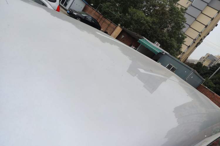 Used FORTHING Lingzhi 2019 Facelifted M5L 1.6L 7-Seater Base Model China VI Standard