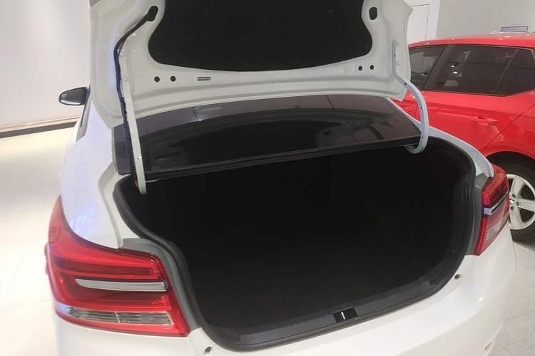 Used Toyota Vios 2017 1.5L CVT Innovation Edition
