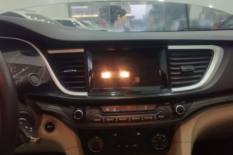 Used Buick GT 2015 15N Automatic Elite Version