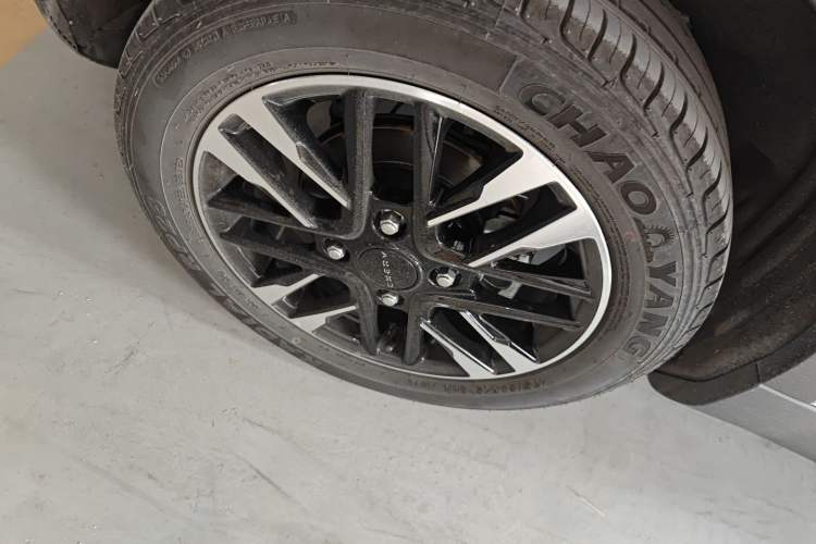 Used Chery Little Ant 2023 301km True Love Plus Version Ternary Lithium