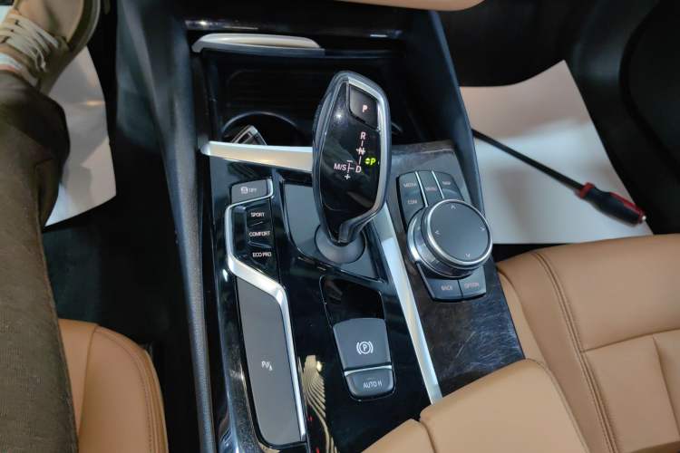 Used BMW 5 Series 2018 528Li Launch Special Edition
