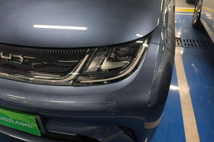 Used BYD Dolphin 2025 420km Fashion Edition
