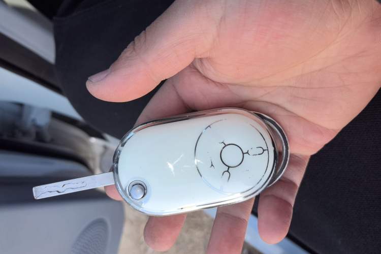 Used Bestune Pony 2025 222km Range Agile Horse