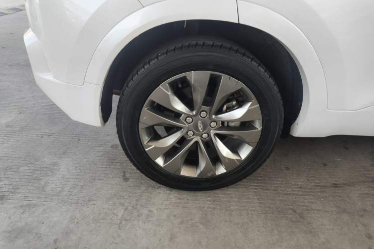 Used Chery Tiggo 5x 2017 1.5T DCT Elite Edition
