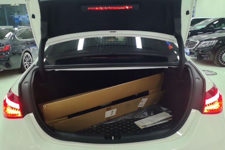 Used Mercedes-Benz C-Class 2024 Restyled C 260 L Sport Edition