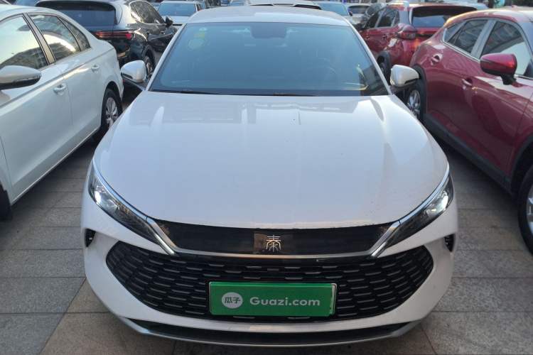 Used BYD Qin L 2024 DM-i 80KM Leading Model
