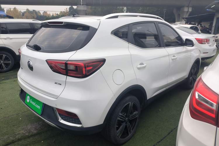Used MG ZS 2018 1.5L Automatic Luxury Edition China V Standard
