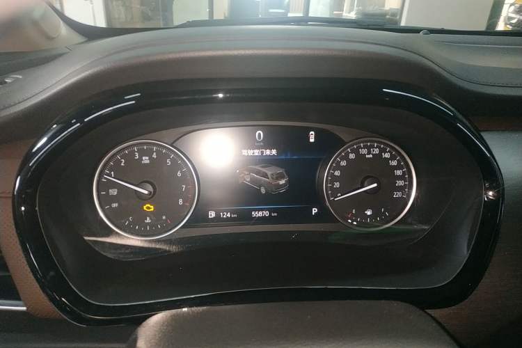 Used Buick GL8 2023 Land Executive Class Smart Enjoyment Model
