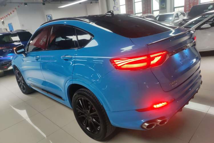 Used Geely Auto Monjaro 2020 High-Energy Edition 350T Phantom Knight AWD