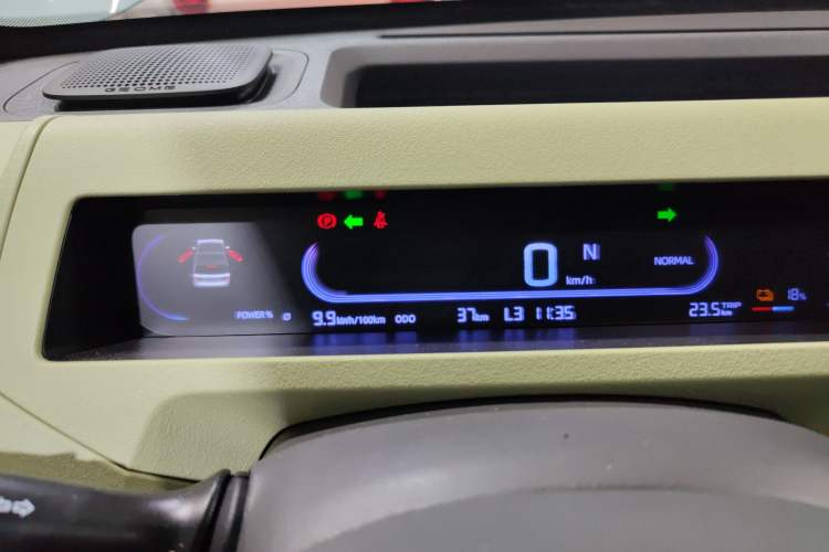 Used Geely Galaxy Panda 2024 Panda Mini 200km Endurance Bear