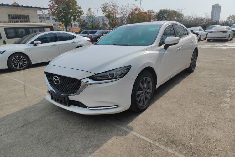 Used Mazda Atenza 2021 2.0L Blue Sky Luxury Edition
