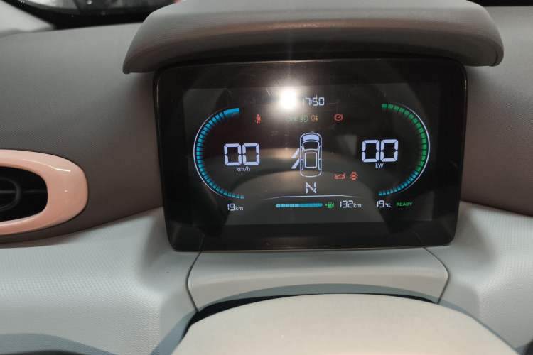 Used Leapmotor T03 2025 310 Comfort Edition
