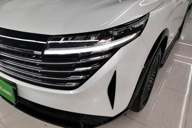 Used Nissan Terra 2024 380 VC-TURBO Four-Wheel Drive Prestige Edition 6 Seats
