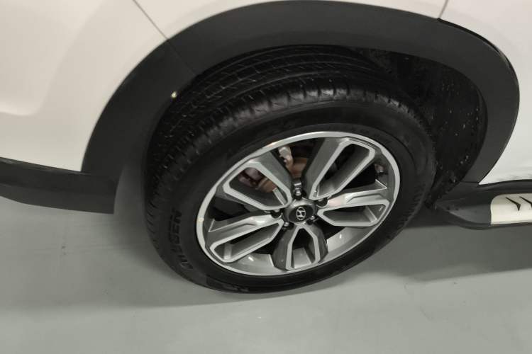 Used Hyundai ix35 2019 2.0L Automatic 2WD Zhiyong·Changxiang Edition China V Standard
