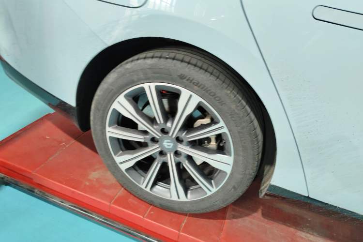 Used Leapmotor C01 2023 Range-Extended 216 Comfort Edition
