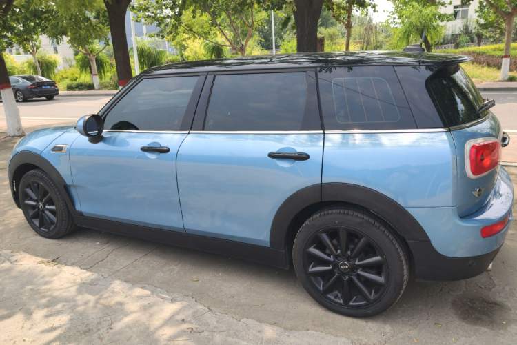 Used  Clubman 2016 1.5T ONE Internet Limited Edition
