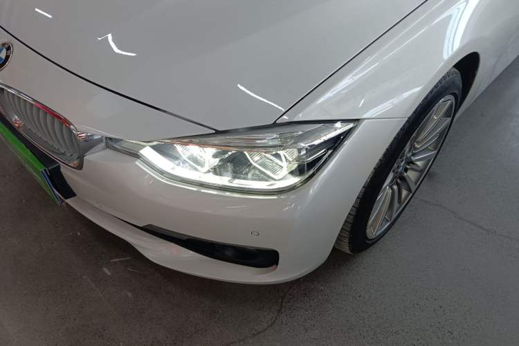 Used BMW 3 Series 2019 320Li Fashion Model