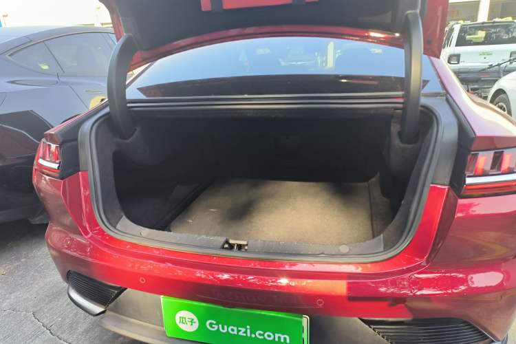 Used BYD Han 2020 EV Long-Range Deluxe Model
