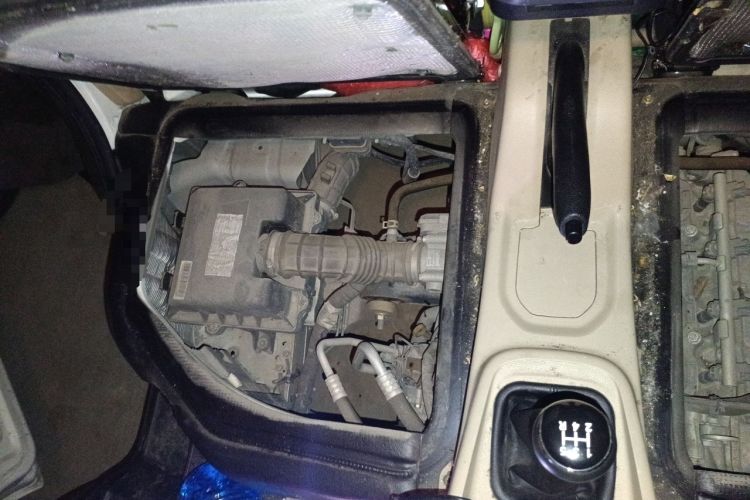 Used Kuayue Kuayue Xing V7 2022 1.6L Gasoline Comfort Version 2-Seat Dual-Side Doors DAM16KR
