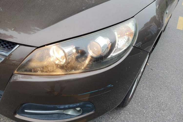 Used  Heyue 2012 1.5L Manual Luxury Sport Edition