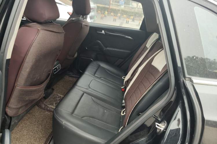 Used Zotye T600 2016 Sport Edition 1.5T Manual Prestige Model
