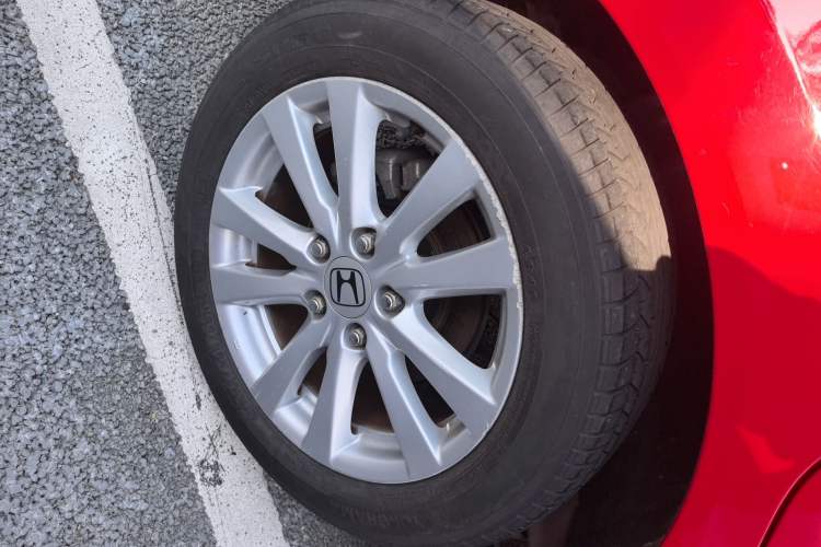 Used Honda Civic 2016 1.8L Automatic Comfort Version
