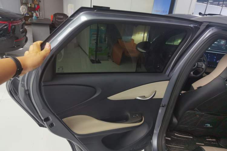 Used BYD Dolphin 2023 420 km Fashion Edition
