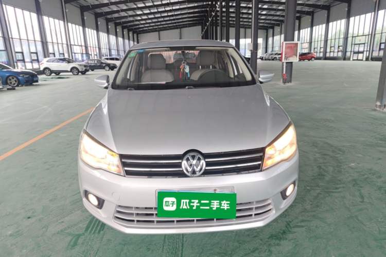 Used Volkswagen Jetta 2015 1.6L Automatic Comfort Model
