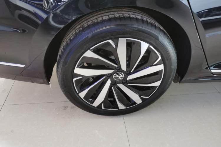 Used Volkswagen Passat 