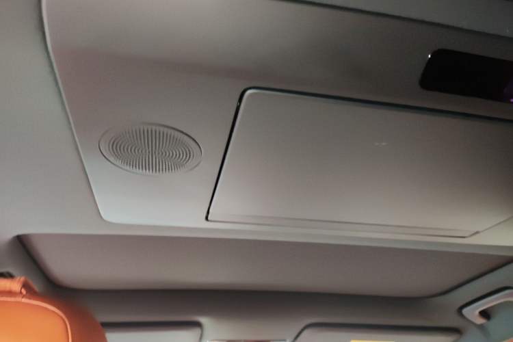 Used Li Auto L7 2023 Max model
