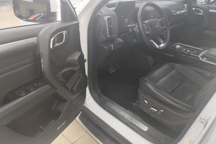 Used Haval DARGO 2021 2.0T DCT All-Wheel-Drive "Hao Tian Quan" Edition
