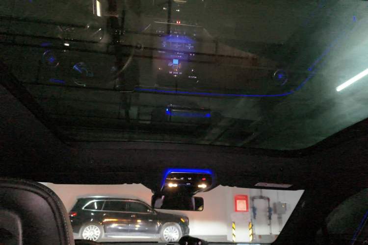 Used Mercedes-Benz EQE SUV 2023 350 4MATIC Pioneer Edition